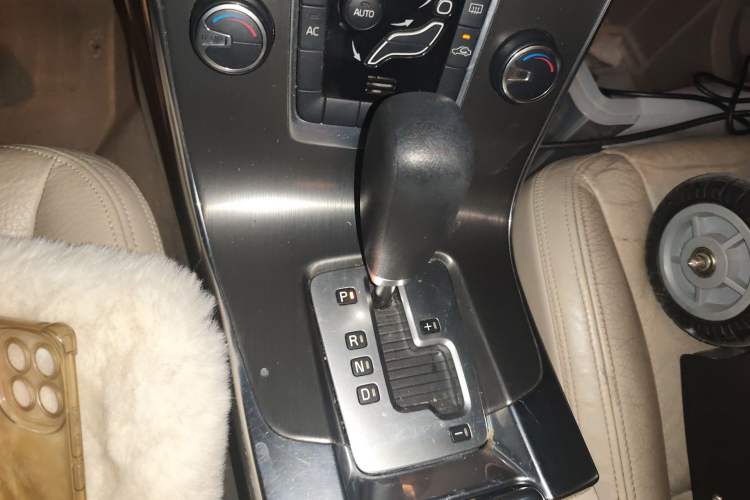 Used Volvo S60 2012 1.6T DRIVe Comfort Edition
