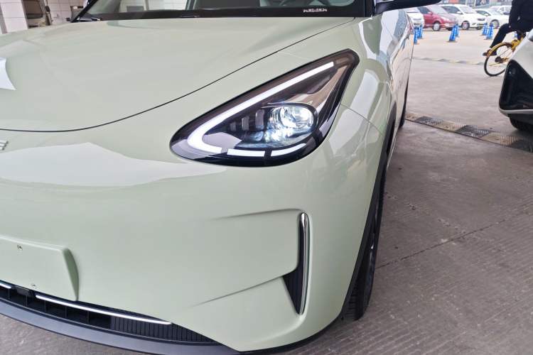 Used Geely Galaxy Geome 2025 UP 410km Exploration+ Edition