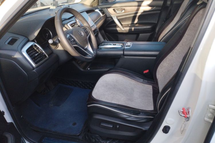 Used Honda UR-V 2017 370TURBO 2WD Prestige Edition China V