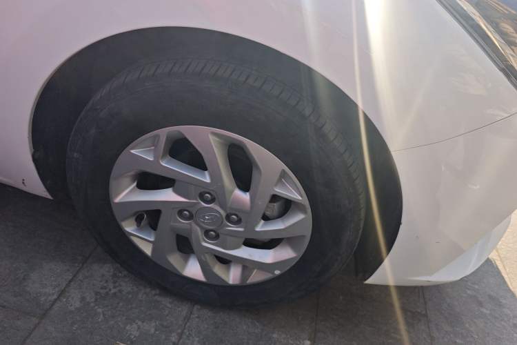 Used Hyundai Verna (new generation) 2020 1.4L CVT GLS Cool Edition
