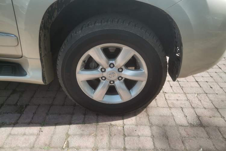 Used Lexus GX 2010 460
