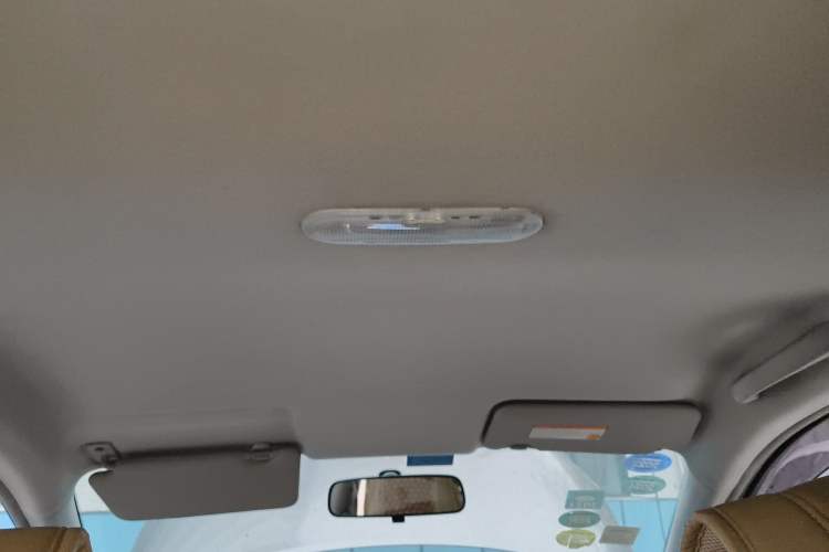 Used Nissan Sunny 2011 1.5XE CVT Comfort Edition Headliner