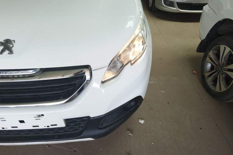 Used Peugeot 2008 2014 1.6L Automatic Trend Edition