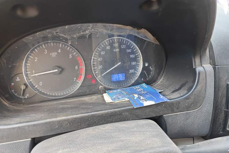 Used BAIC Weiwang M20 2015 1.2L economy version A122