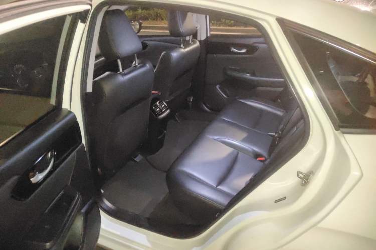 Used Honda Crider 2019 180 Turbo CVT Luxury Edition China VI Emission Standard