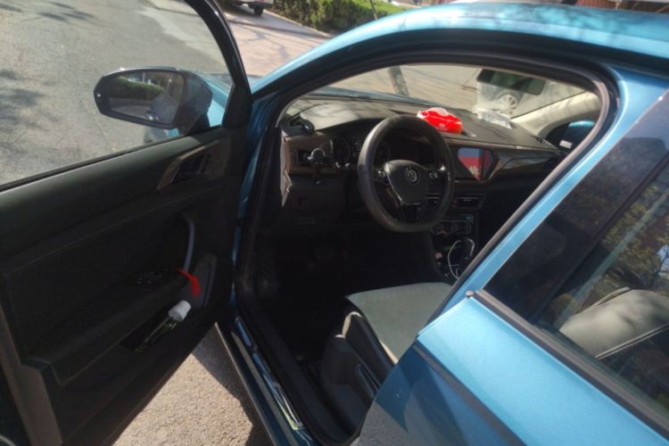 Used Volkswagen Tharu 2019 280TSI Two-Wheel Drive Comfort Edition China V Standard
