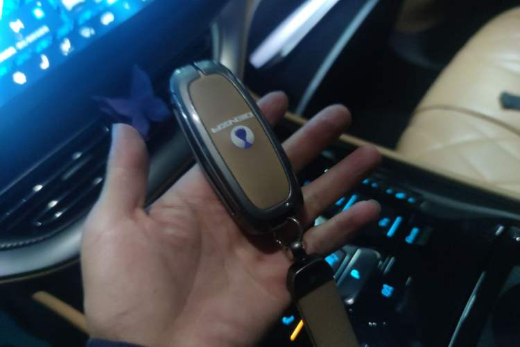 Used Denza D9 2024 DM-i 980 Four-Wheel Drive Prestige Model