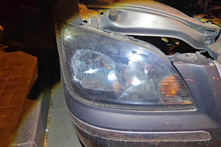 Used FORTHING Lingzhi 2016 M3L 1.6L 7-Seater Standard Model
