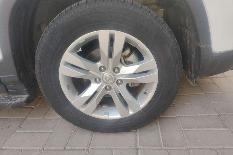 Used CHANGAN CS75 2017 Shangkui Edition 1.5T Automatic Fengyue Model