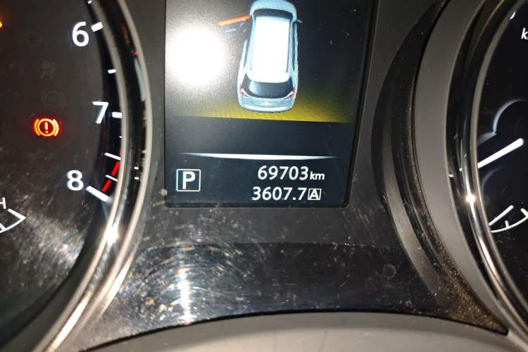 Used Nissan X-Trail 2014 2.0L CVT Comfort Edition 2WD
