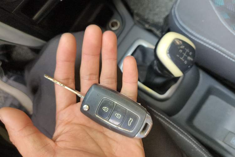 Used Suzuki Liana A6 2014 Hatchback 1.4L Manual Happiness Edition Interior 1