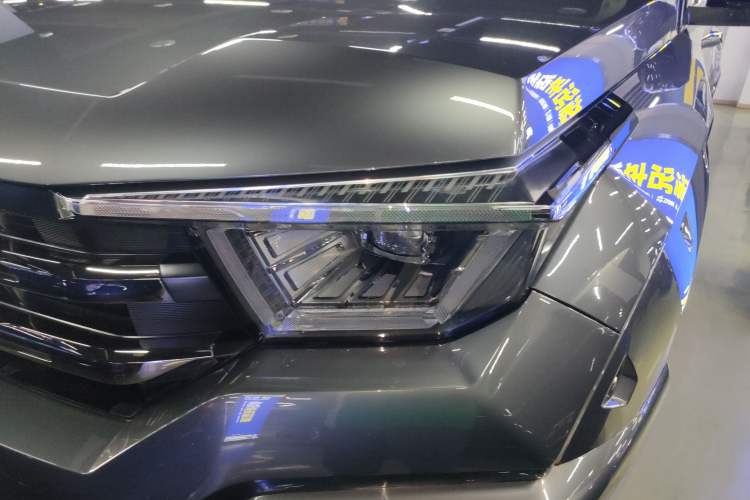 Used Tank 400 New Energy 2023 Hi4-T Super Edition Left Front Headlight