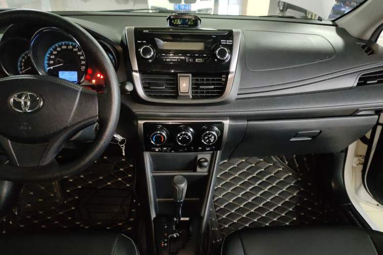 Used Toyota YARiS L  Zhi Xiang 2017 1.5E CVT Dynamic Edition
