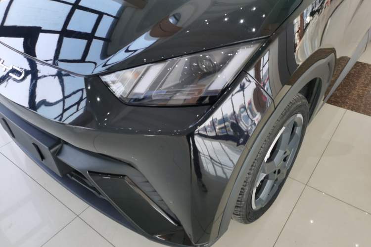 Used BYD Seagull 2024 Honor Edition 405km Flying Version