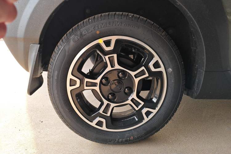 Used Geely Galaxy Panda 2025 210km Panda Rider
