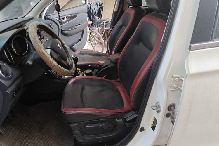 Used HYOSOW S3 2016 1.5L Manual Entrepreneurship Model
