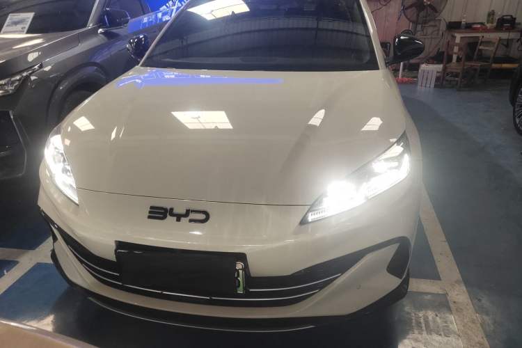 Used BYD Seal 06 New Energy 2024 DM-i 120KM Prestige Model Front