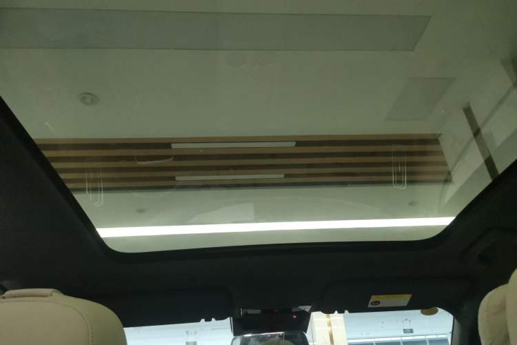 Used Li Auto L6 2024 Pro Model
