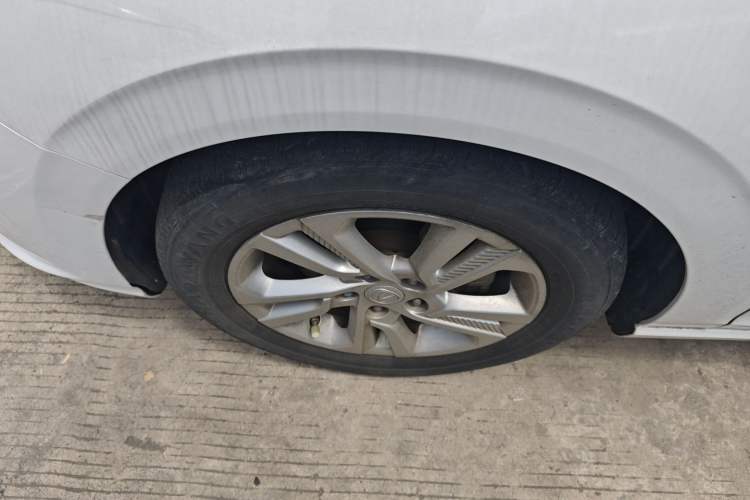 Used CHANGAN Eado 2019 Blue Whale Edition 280T GDI DCT High-Speed Model