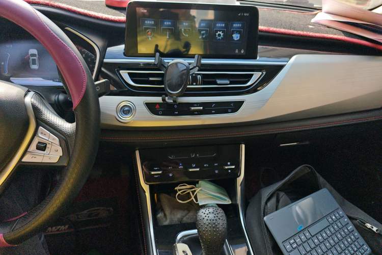 Used Changan CS75 2020 280T Manual Smart Edition China VI Standard
