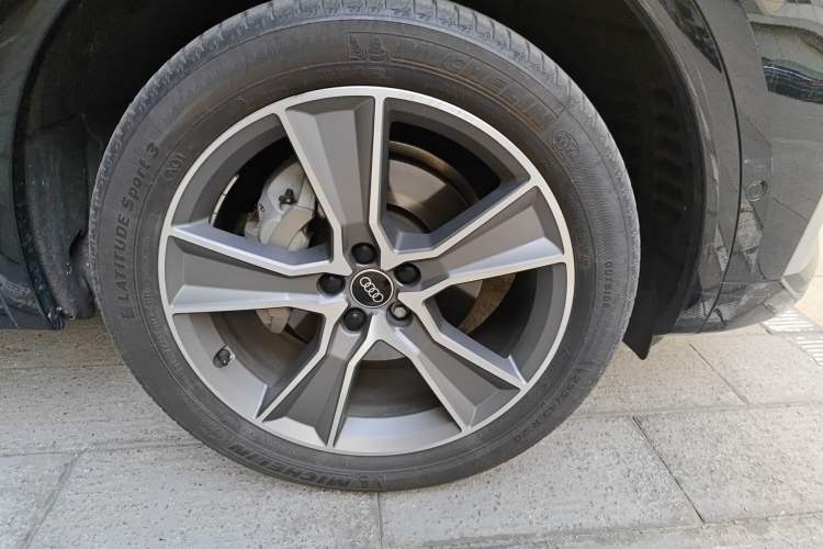 Used Audi Q5L 2021 45 TFSI Luxury Dynamic Edition