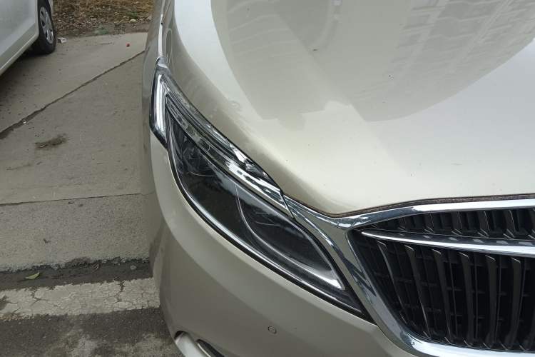 Used Buick GL8 2017 ES 28T Flagship Model China V Standard