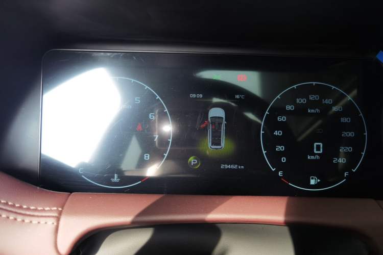 Used Geely Auto Haoyue 2022 1.8TD DCT Luxury 7-Seater