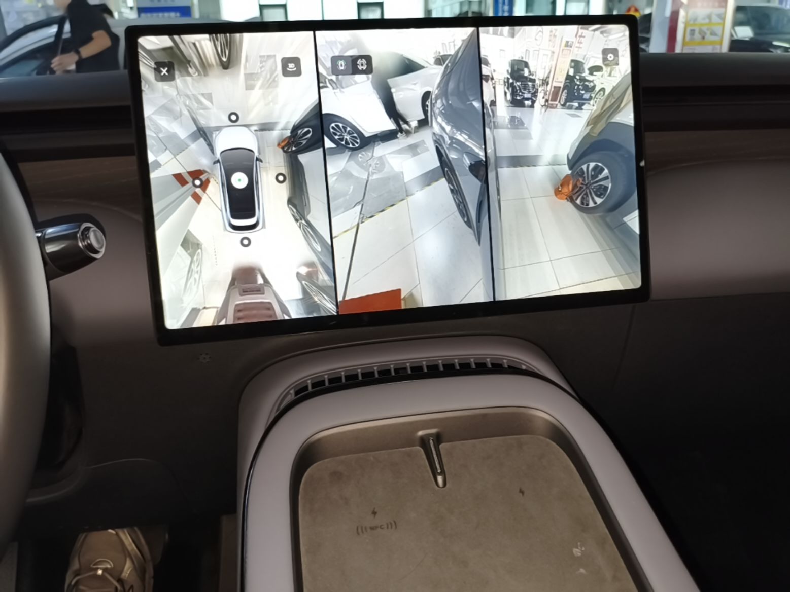 XPeng G7 2026 Model, Range-Extended 1704 Max Flagship Edition — снимка 15