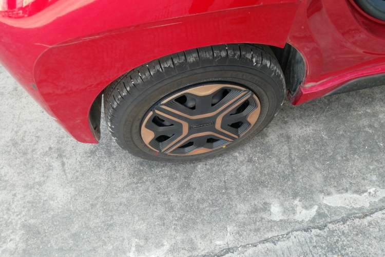 Used Baojun E200 2020 305KM Smart Enjoyment Version