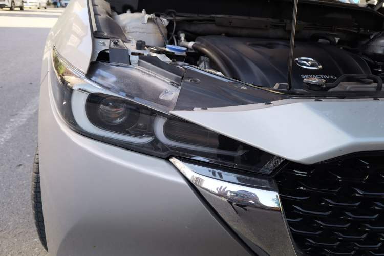 Used Mazda CX-5 2022 2.0L Automatic Two-Wheel Drive Comfort Version