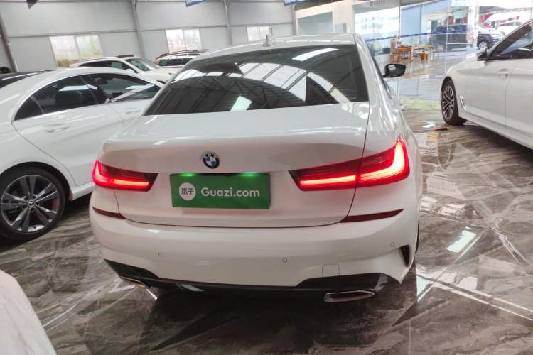 Used BMW 3 Series 2021 Restyled 325Li M Sport Package