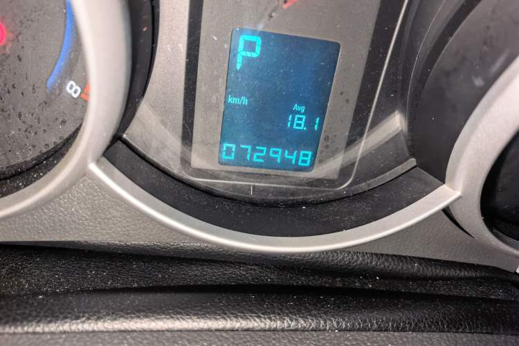 Used Chevrolet Cruze 2011 1.6L SL Grand Touring Edition Automatic