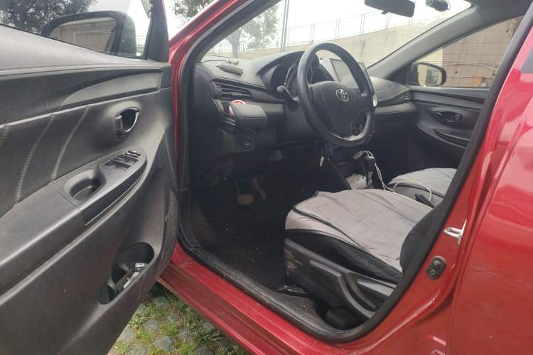 Used Toyota Vios FS 2017 1.5L CVT Fengchi Edition