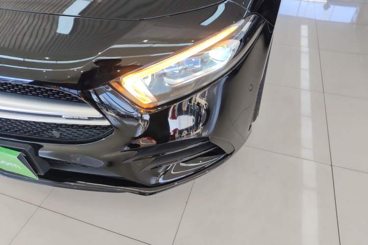 Used Mercedes-Benz A AMG 2023 AMG A 35 4MATIC
