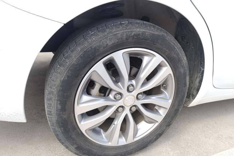 Used Buick GT 2019 18T Automatic Connected Flagship Version China V Standard