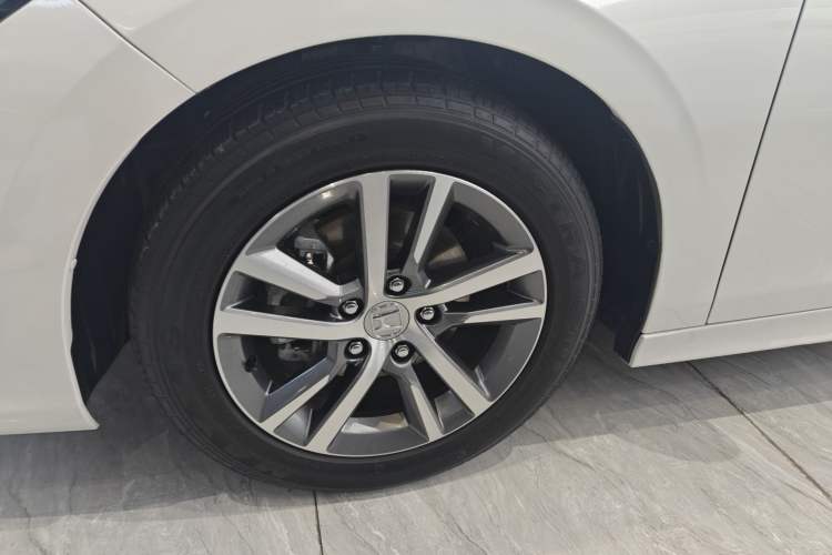 Used Honda Civic 2022 240TURBO CVT Jingcheng Edition
