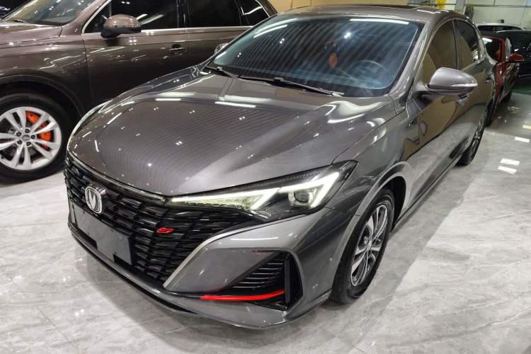 Used CHANGAN Eado 2023 Changan Edition PLUS Blue Whale NE 1.4T GDI DCT Prestige Version