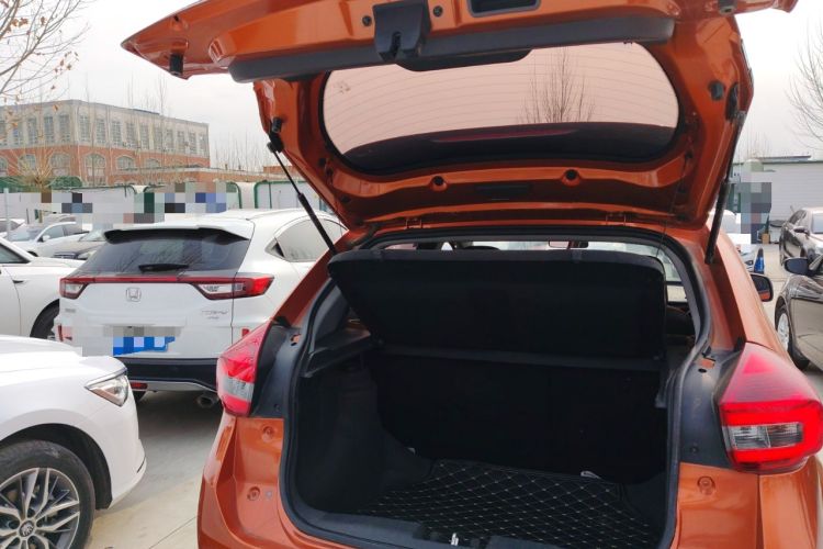 Used Chery Tiggo 3X 2017 1.5L Automatic Fashion Edition
