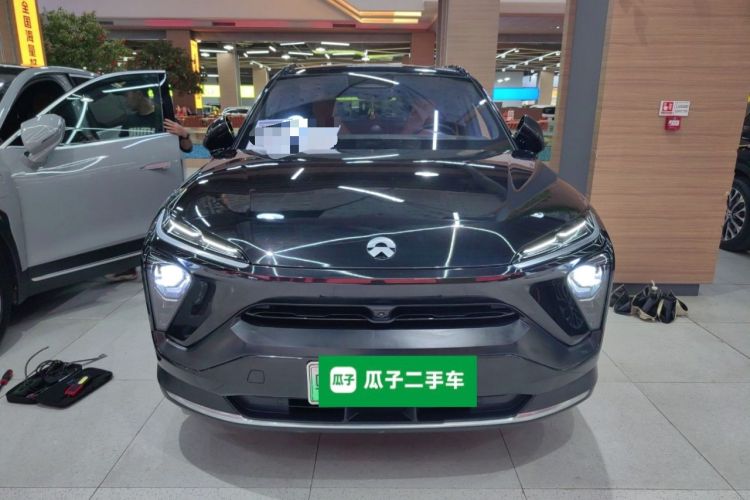 Used Nio ES6 2020 430KM Performance Version Front