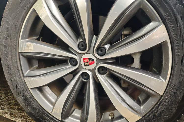 Used Roewe RX5 MAX 2019 300TGI Automatic 4G Connect Luxury Edition
