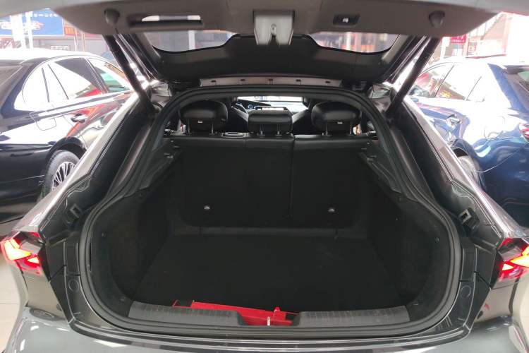 Used CHANGAN UNI-V 2022 1.5T Sport Edition
