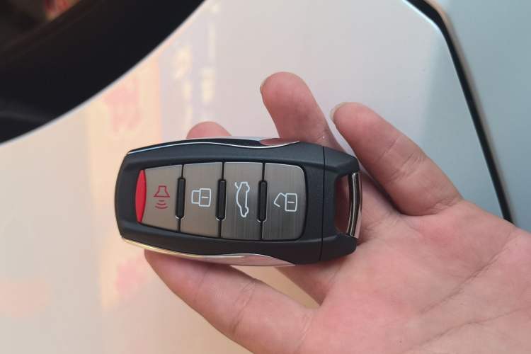 Used Haval DARGO 2021 2.0T DCT Two-Wheel Drive Chinese Mastiff Edition