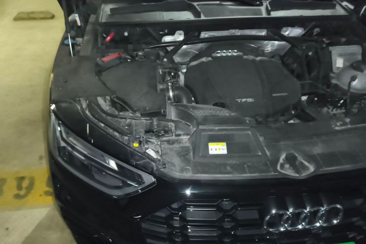 Used Audi Q5L 2021 40 TFSI Luxury Dynamic Edition
