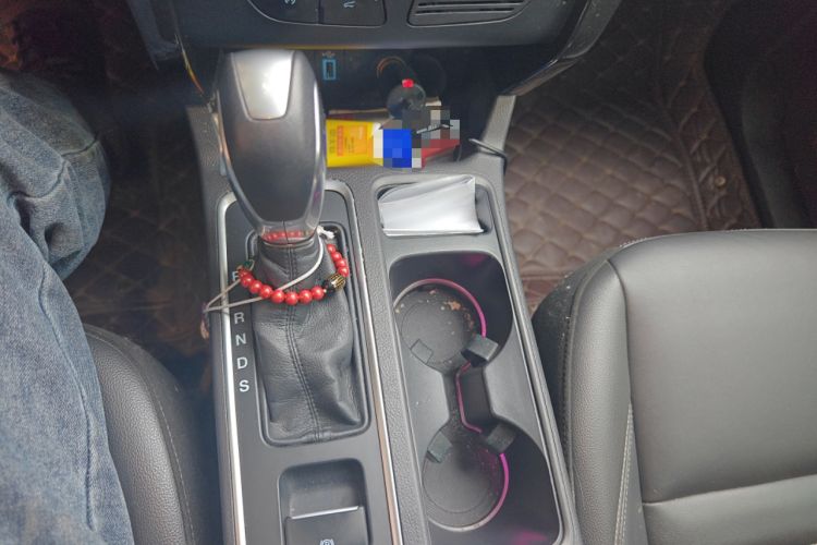 Used Ford Kuga 2019 EcoBoost 180 Two-Wheel-Drive Platinum Edition China VI Standard