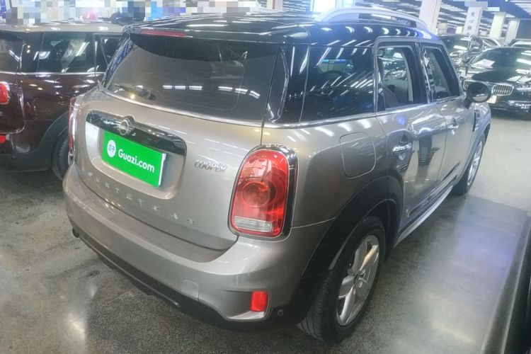 Used MINI Countryman 2019 1.5T COOPER ALL4 Classic Weekend Travel Edition
