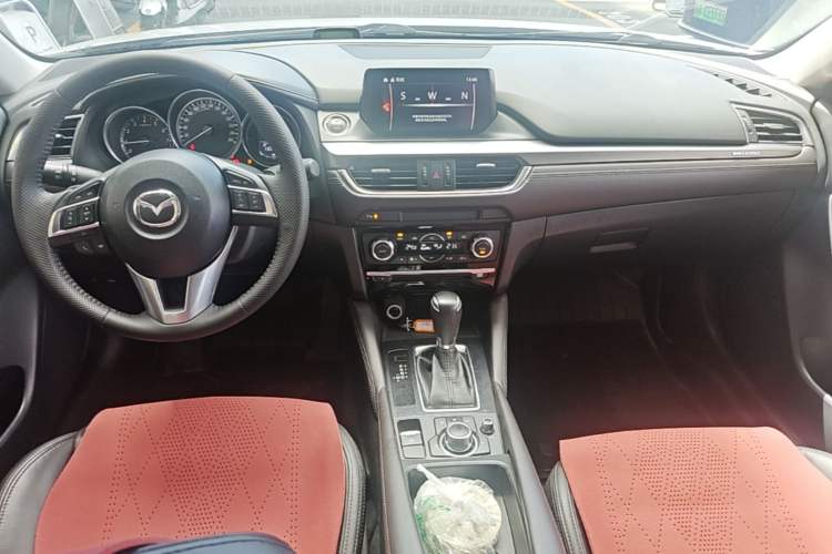 Used Mazda Atenza 2017 2.5L Skyactiv Sport Edition