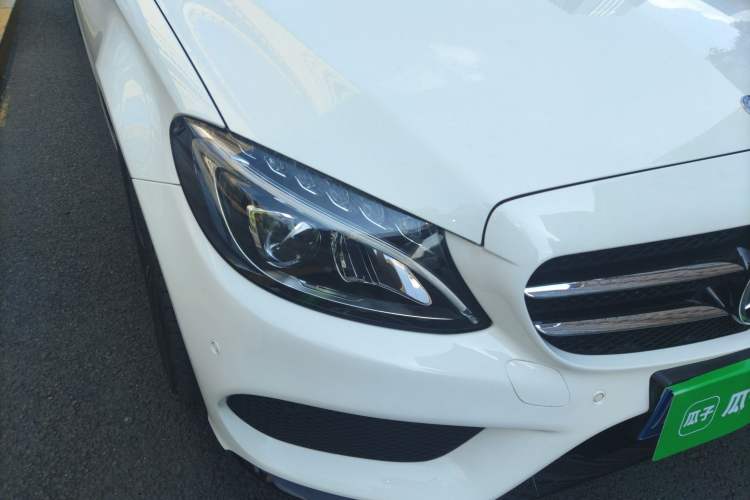 Used Mercedes-Benz C-Class 2017 C 200 Sport Edition