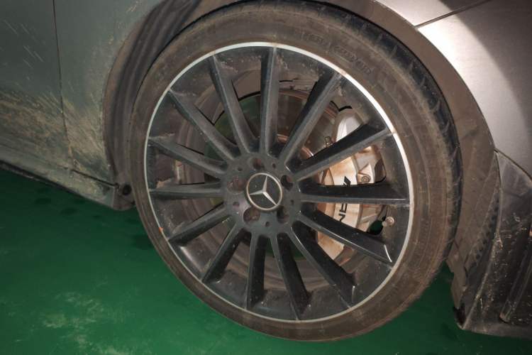 Used Mercedes-Benz CLA AMG 2022 AMG CLA 35 4MATIC