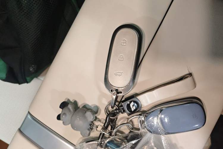 Used Li Auto L6 2024 Pro Model Vehicle Key