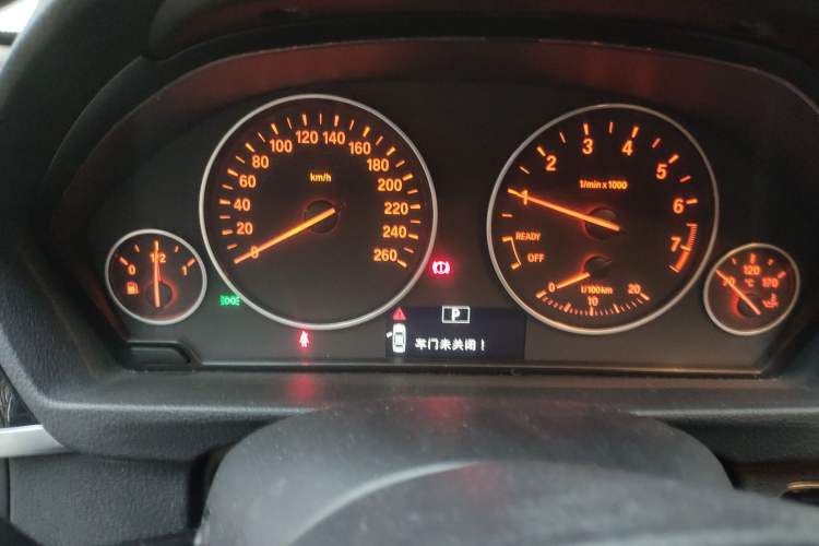 Used BMW 3 Series 2016 320i Fashion Model